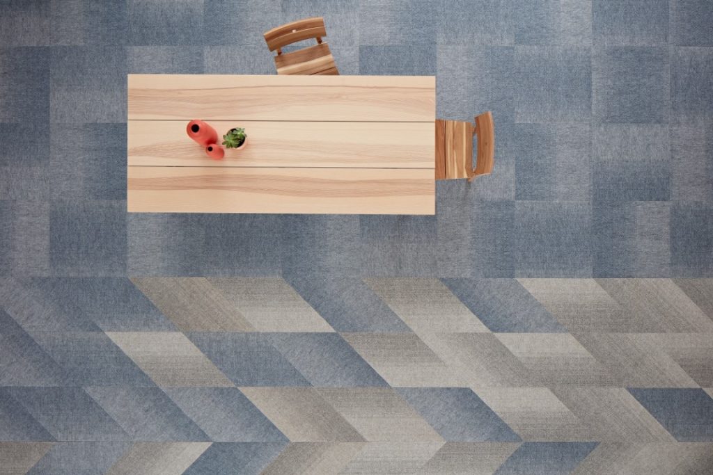 Patcraft – Tile & Facet commercial flooring